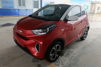 奇瑞QQ 小蚂蚁 2019款 4座智享版 35kWh