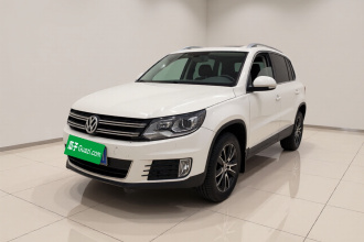 大众 途观 2016款 300TSI 自动两驱豪华版