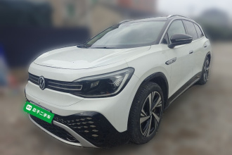 大众 ID.6 CROZZ 2021款 长续航PURE+版