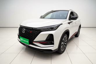 长安CS75 PLUS 2021款 2.0T 自动领航型