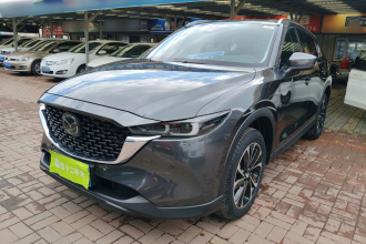 马自达CX-5 2022款 2.5L 自动四驱尊耀型