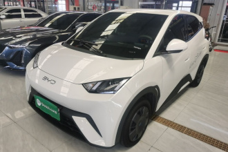 比亚迪 海鸥 2025款 305km 活力版
