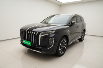 红旗HS7 PHEV 2024款 2.0T PHEV 四驱旗畅版 6座