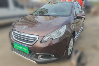 标致2008 2014款 1.6L 自动时尚版