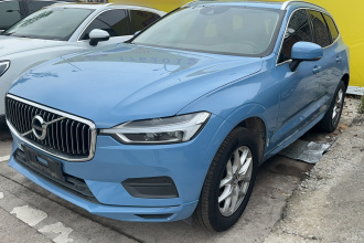 沃尔沃XC60 2018款 T5 四驱智逸版