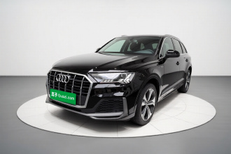 奥迪Q7 2020款 55 TFSI quattro S line运动型