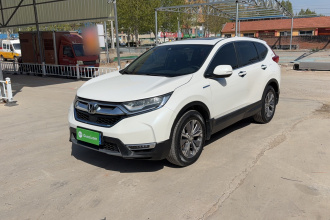 本田CR-V 2019款 锐·混动 2.0L 两驱净速版 国V