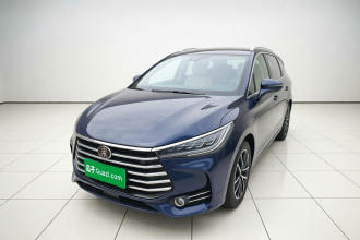 比亚迪 宋MAX 2018款 1.5T 自动智联精英型 6座