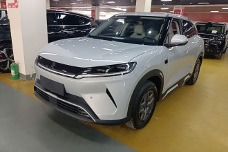 比亚迪 元UP 2025款 智驾版 401KM 活力版