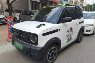 吉利银河 2025款 210km 熊猫骑士