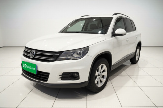 大众 途观 2012款 1.8TSI 自动两驱风尚版