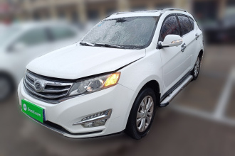 陆风X5 2016款 Plus 1.5T CVT创领版