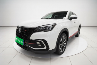 长安CS85 COUPE 2021款 1.5T DCT豪华型