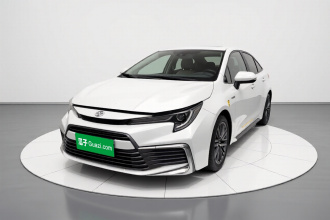 丰田 凌尚 2021款 2.0L 豪华版