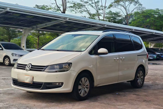 大众 夏朗 2014款 2.0TSI 标配型