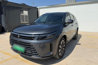 鸿蒙智行 问界M7 2022款 1.5T 四驱豪华版