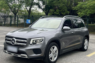 奔驰GLB 2020款 改款 GLB 200 动感型