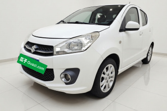 铃木 奥拓 2013款 1.0L 手动豪华型