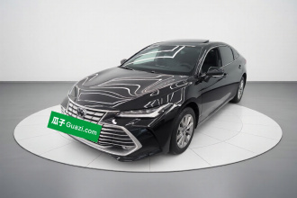 丰田 亚洲龙 2024款 2.0L 进取版