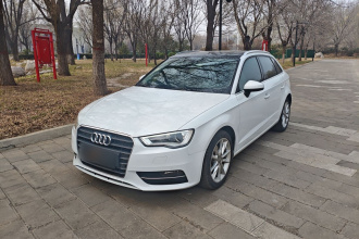 奥迪A3 2016款 Sportback 35 TFSI 风尚型