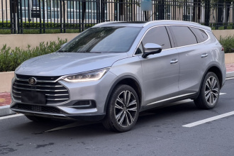 比亚迪 唐 2018款 2.0T 自动智联尊贵型 7座 国V