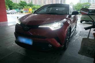 丰田C-HR 2020款 2.0L 豪华版