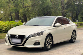 日产 天籁 2021款 2.0L XL 舒适版