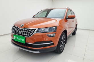 斯柯达 柯珞克 2019款 TSI280 智行优享版 国V