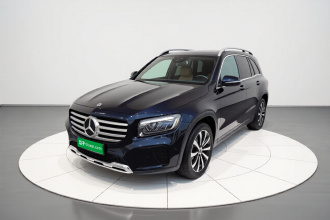 奔驰GLB 2024款 GLB 220 时尚型