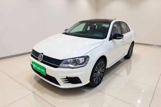 大众 宝来 2015款 质惠版 1.4TSI 自动Sportline