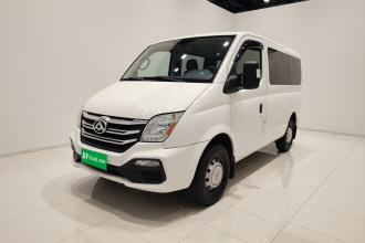 上汽大通MAXUS 新途V80 2024款 傲运通超值版 6MT 短轴超低顶127Ps 5/6座