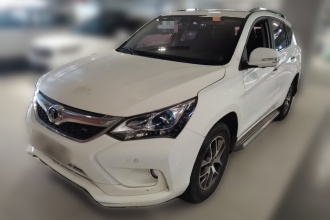 比亚迪 宋 2016款 盖世版 1.5TI 手动精英型