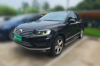 大众 途锐 2018款 3.0TSI 荣耀典藏版