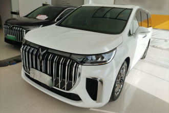 岚图汽车 岚图梦想家 2022款 低碳版 梦+智享包