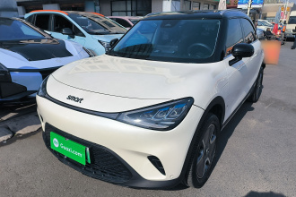 smart精灵#1 2022款 Pro+版