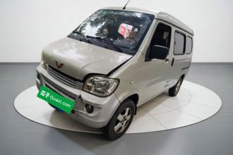 五菱汽车 五菱之光 2013款 1.0L 实用型