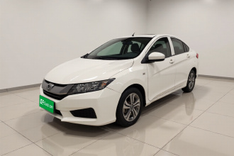 本田 锋范 2015款 1.5L CVT舒适版