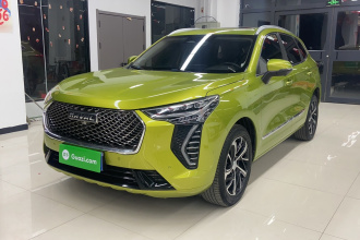 哈弗初恋 2021款 1.5T 自动大四版
