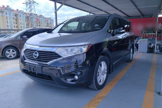 日产 贵士 2015款 3.5L SL