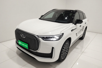 奇瑞 瑞虎9 2025款 2.0T 自动两驱尊享版 5座