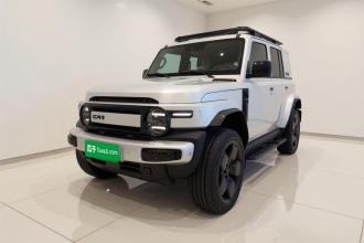 iCAR 超级V23 2025款 501四驱智驾版