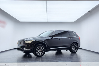 沃尔沃XC90新能源 2022款 改款 E驱混动 T8 智尊豪华版 7座