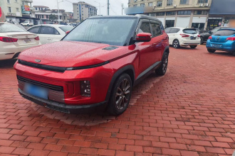 吉利汽车 吉利icon 2020款 1.5TD i9 BSG