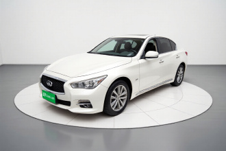 英菲尼迪Q50L 2016款 2.0T 舒适版