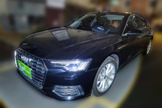 奥迪A6L 2021款 40 TFSI 豪华致雅型