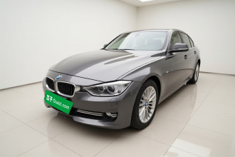 宝马3系 2014款 320Li 豪华设计套装