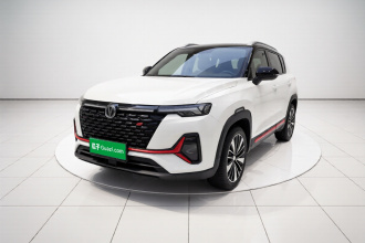 长安CS35PLUS 2021款 蓝鲸NE 1.4T DCT领航型