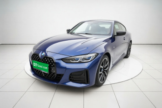 宝马4系 2022款 425i Gran Coupe M运动曜夜套装