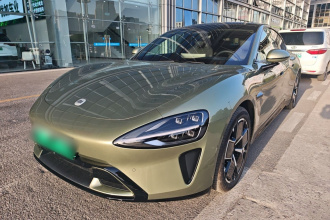 小米汽车 小米SU7 2024款 后驱长续航智驾版