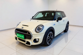 MINI 2019款 2.0T COOPER S 赛车手